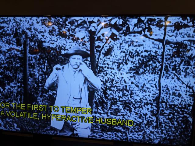 Teddy Roosevelt